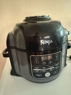 Ninja Pressure Cooker