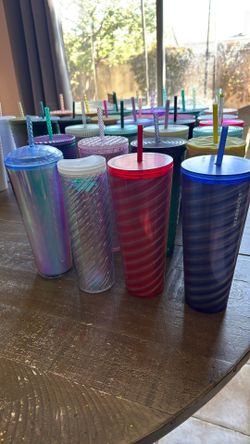 Starbucks Cups