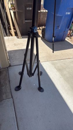 foldable adjustable Bicycle repair mount stand with clamp and stand