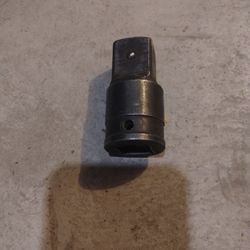 Snap On Tools GLA-72 Adapter 3/4..To..1" Drive 