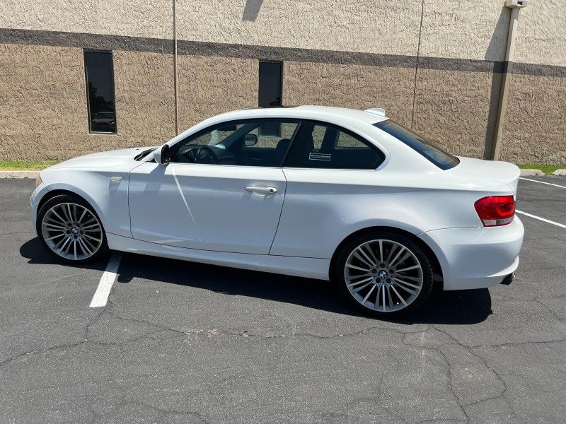 2012 BMW 128i