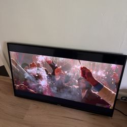 Toshiba 43 Inch 4k Fire tv With Wall Mount