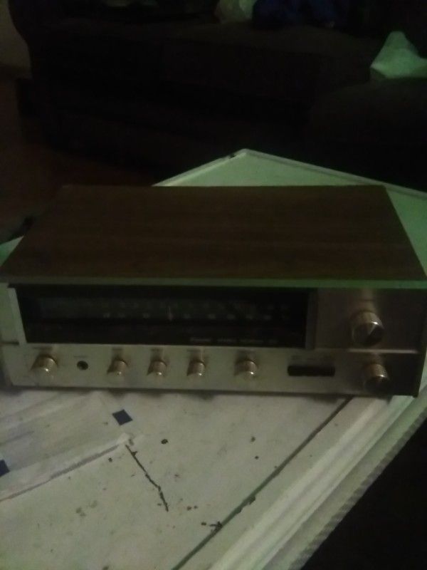 Sansui Stereo Receiver 331
