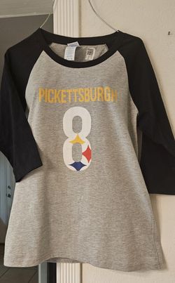 PITTSBURG SHIRT size M