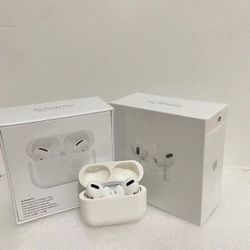 Brand new airpods pro