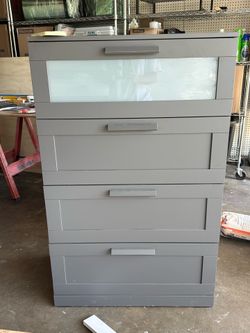 IKEA Brimnes dresser