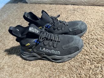 Steel Toe Shoes