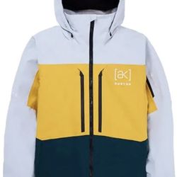 Burton AK Swash 2L Goretex Snowboard JACKET XL