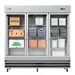 KOOLMORE COMMERCIAL REFRIGERATOR
