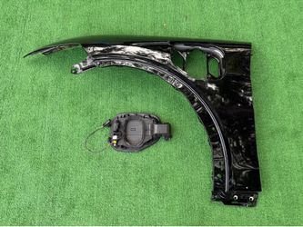 Ford Mustang Mach E Left Driver Side Fender Guardafango Izquierdo Chofer 2021 2022 2023 2024 2025