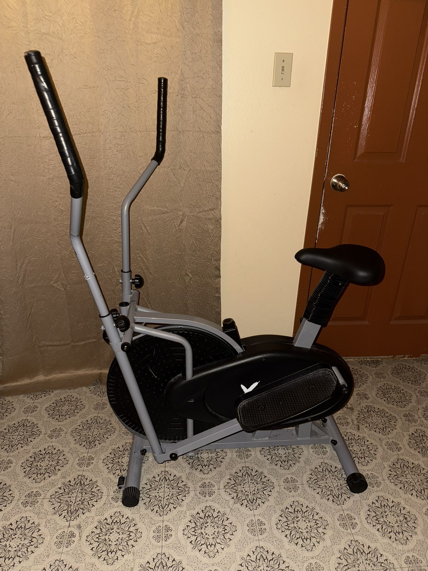 Stationary Work Out Bike