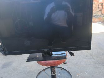 RCA Flat Screen TV with Power Cord