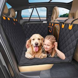 Back Seat Extender For Dogs