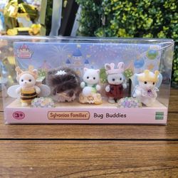 Sylvanian Families Rare Gather Together Bug Buddies Set