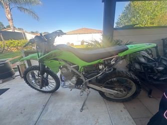 KLX 230R (OBO)  (READ CAPTION)