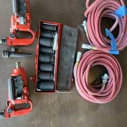 Impact Tench Set For Sale