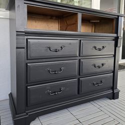 Wood Dresser /tv Stand. 