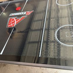Atomic Air Hockey Table