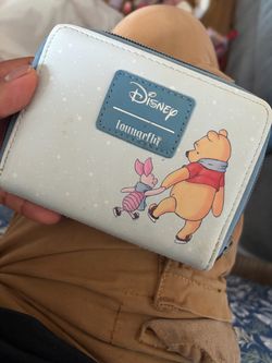 Loungefly Pooh Wallet