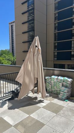Patio Umbrella