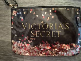In EXCELLENT Condition Victoria's Secret Makeup bag/ Clutch!