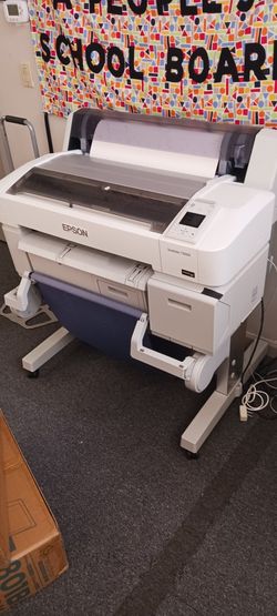 Banner Printer