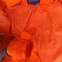 Heavy Duty Work Jacket 