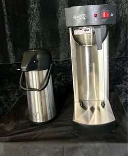 Airpot Coffee Brewer