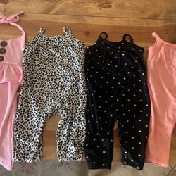 3-6  Month Baby Girl Clothes 