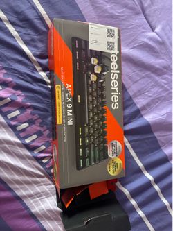 Apex 9 mini keyboard