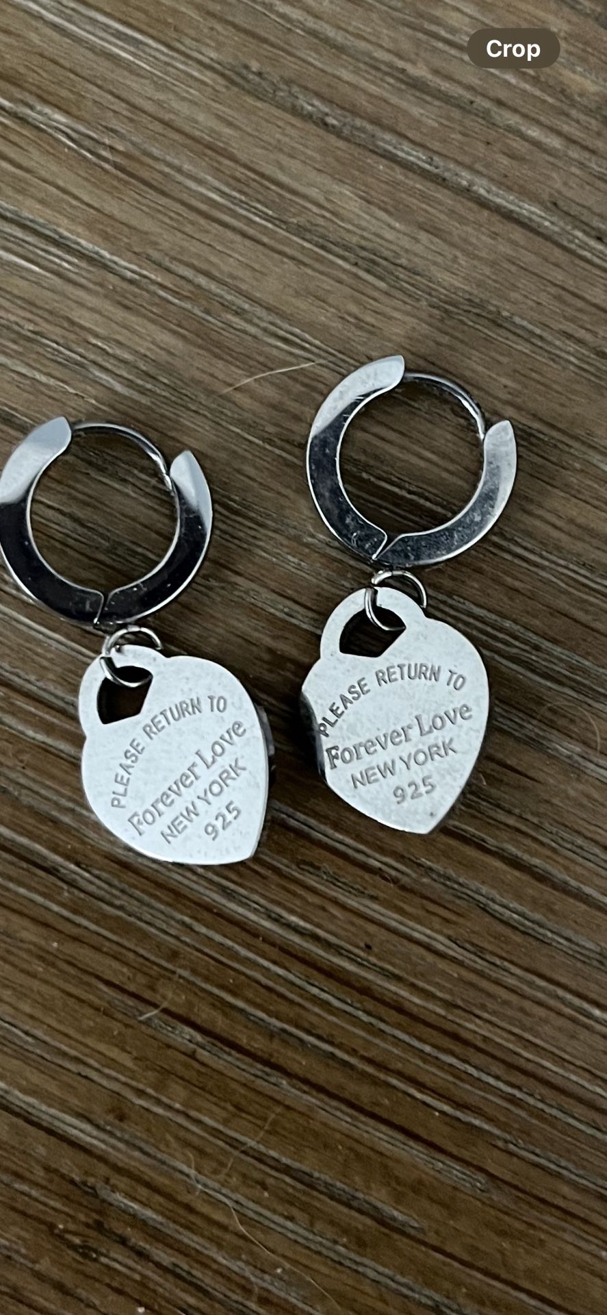 Heart Earrings