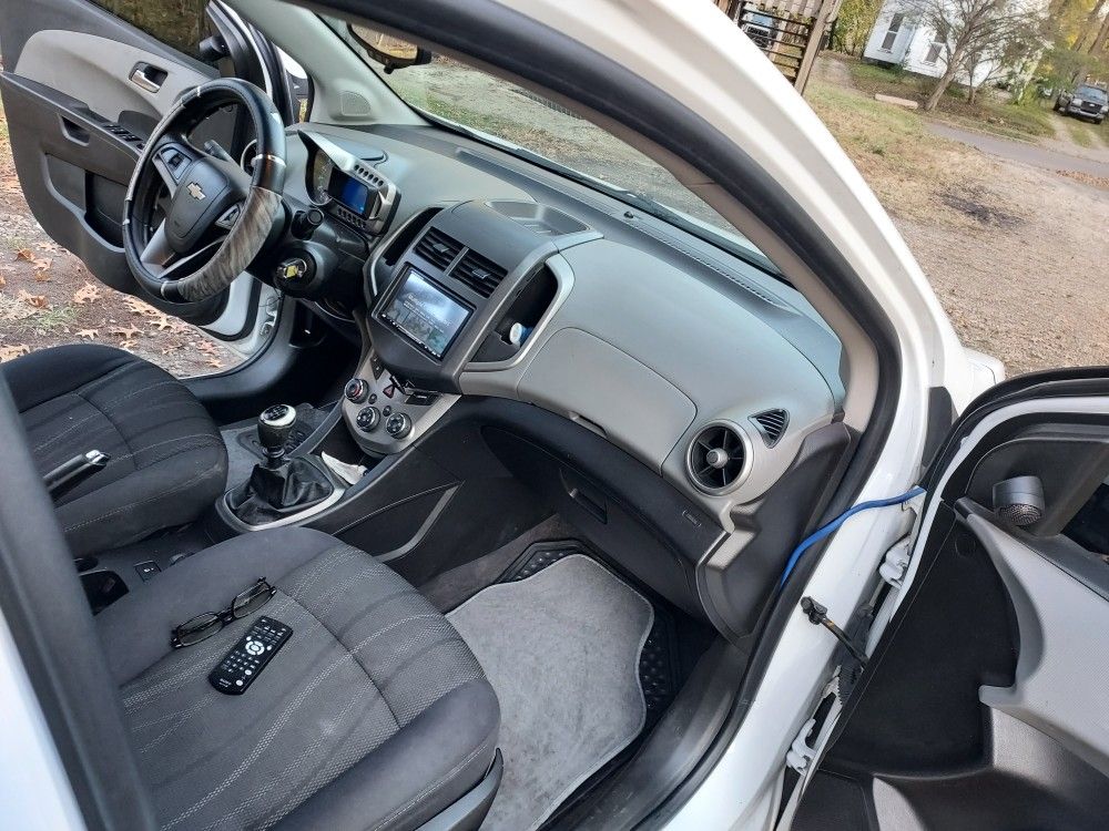 2012 Chevrolet Sonic