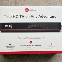 Dish Wally HD Receiver $20