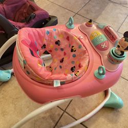 Walker And Entertainment Seat