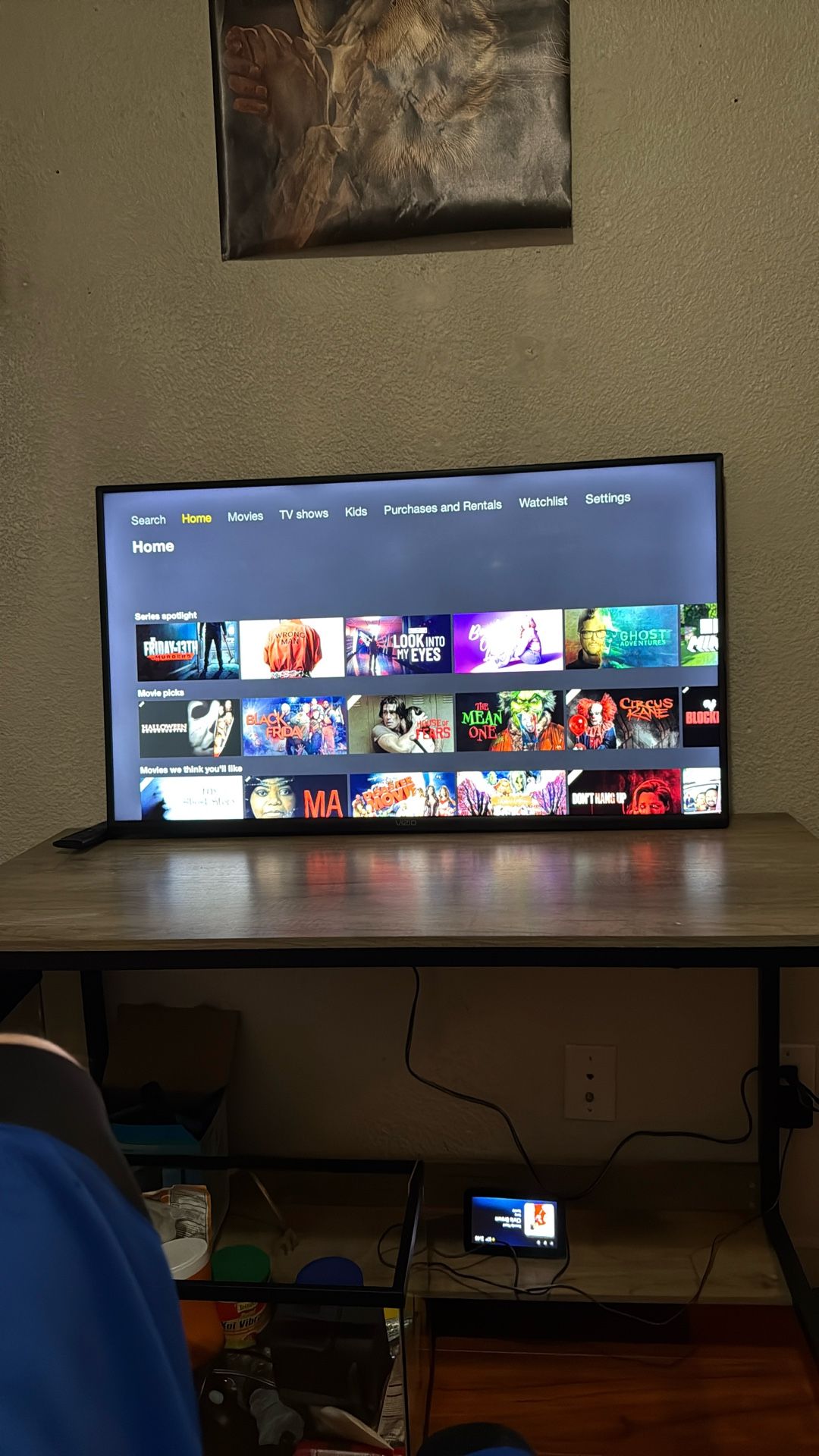 40 Inch Vizio Smart Tv