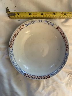 Small Asian Bowl