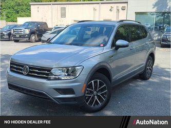 2021 Volkswagen Tiguan