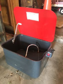 Parts Washer
