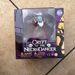 Crypt of the Necrodancer Figurine