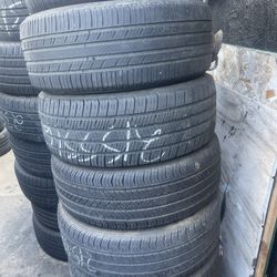 16 Inch Used Tires Limited Sale $40 -$50 Each Don’t Waste Time  👇