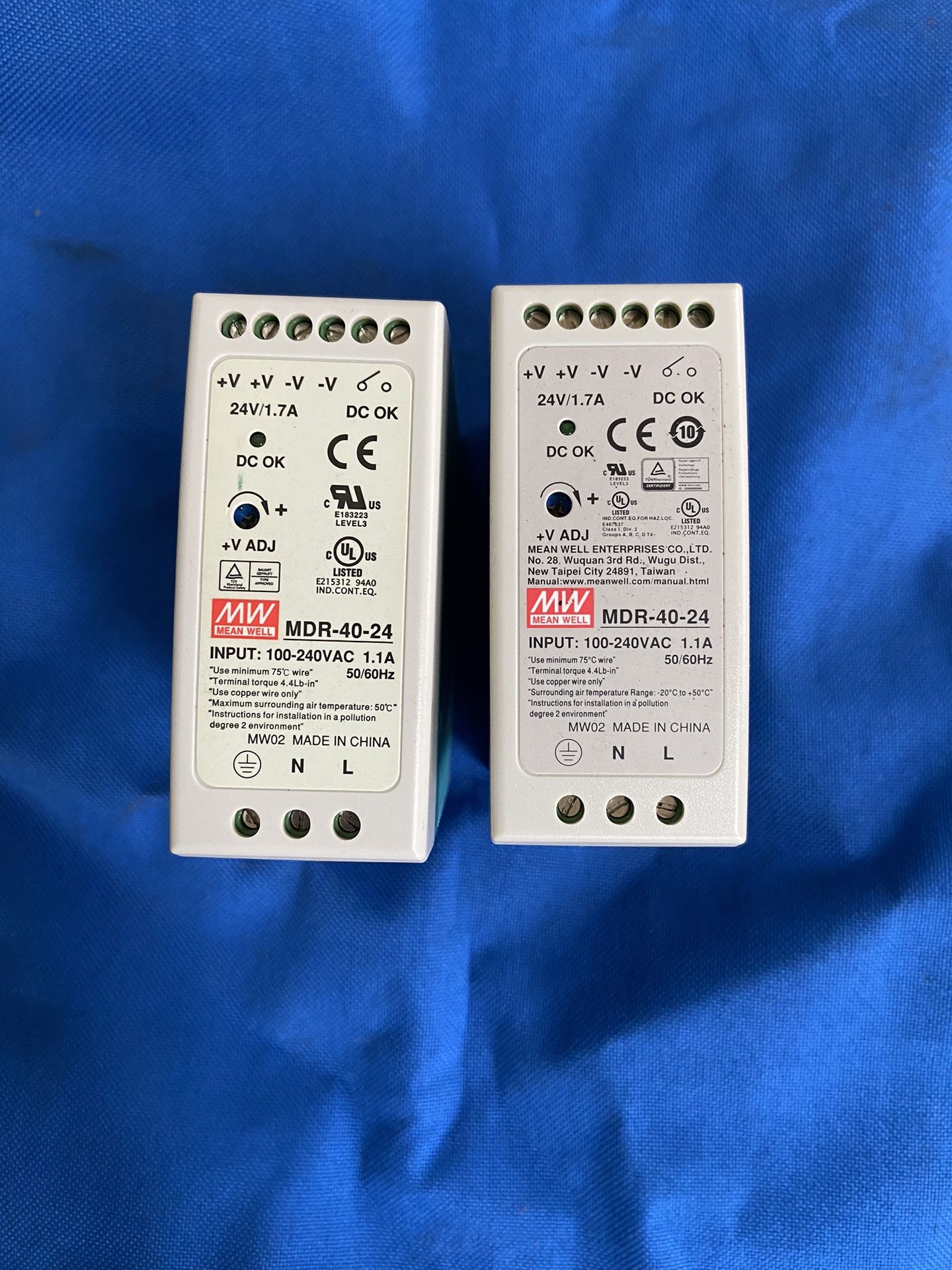 Contactors