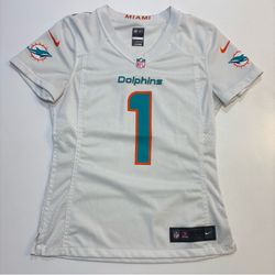 Women’s Miami Dolphins NFL Shirt Size S