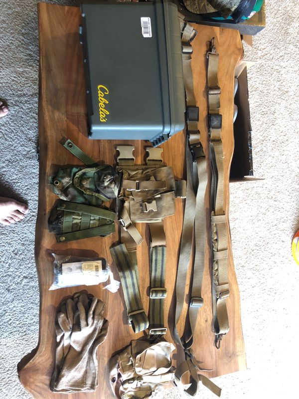 Military equipment for Sale in Edgewood, WA OfferUp