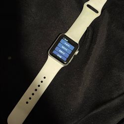 Series 3 38MM Apple Watch 