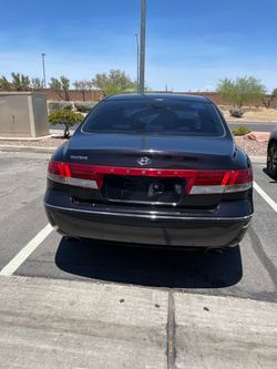 2006 Hyundai Azera