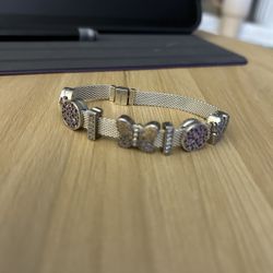 Pandora bracelet