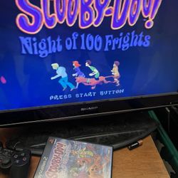 Scooby Doo Ps2 Game