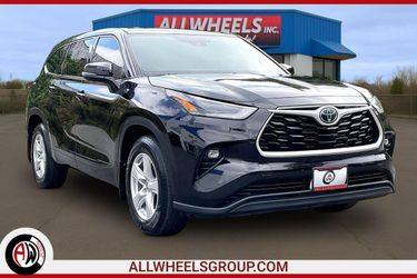 2021 Toyota Highlander