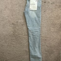 purple brand skinny jean light blue 