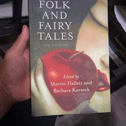 Folk And Fairy Tales